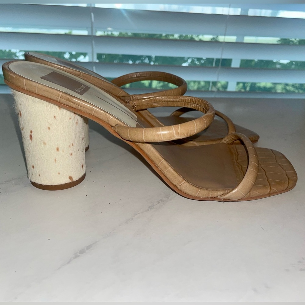 Dolce Vita Noles heeled sandals